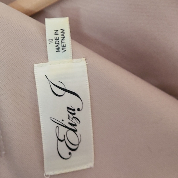 Black Lace Evening Cocktail Dress - Picture 7 of 7